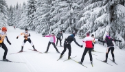 Ski kemp Benecko - kondiční část 8.-12.1.2017